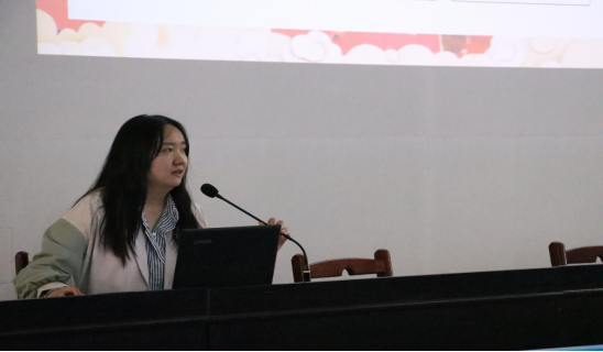 万象城娱乐awc线路团委组织开展入团积极分子团课教育